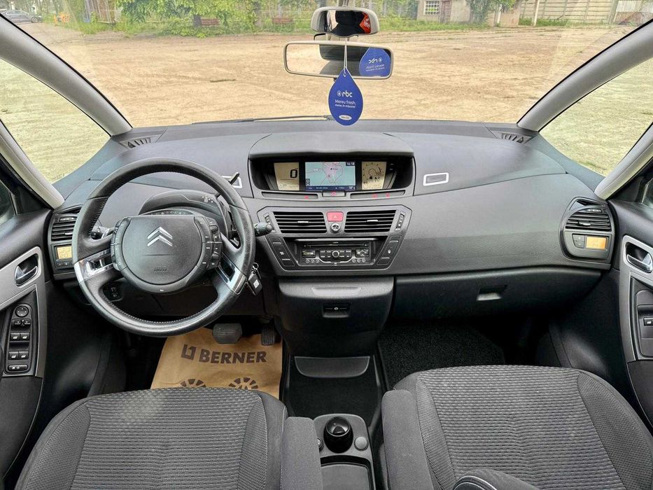 Citroen C4 Grand Picasso 7 locuri 2010 1.6 Benzina 150cp Automat Import Olanda