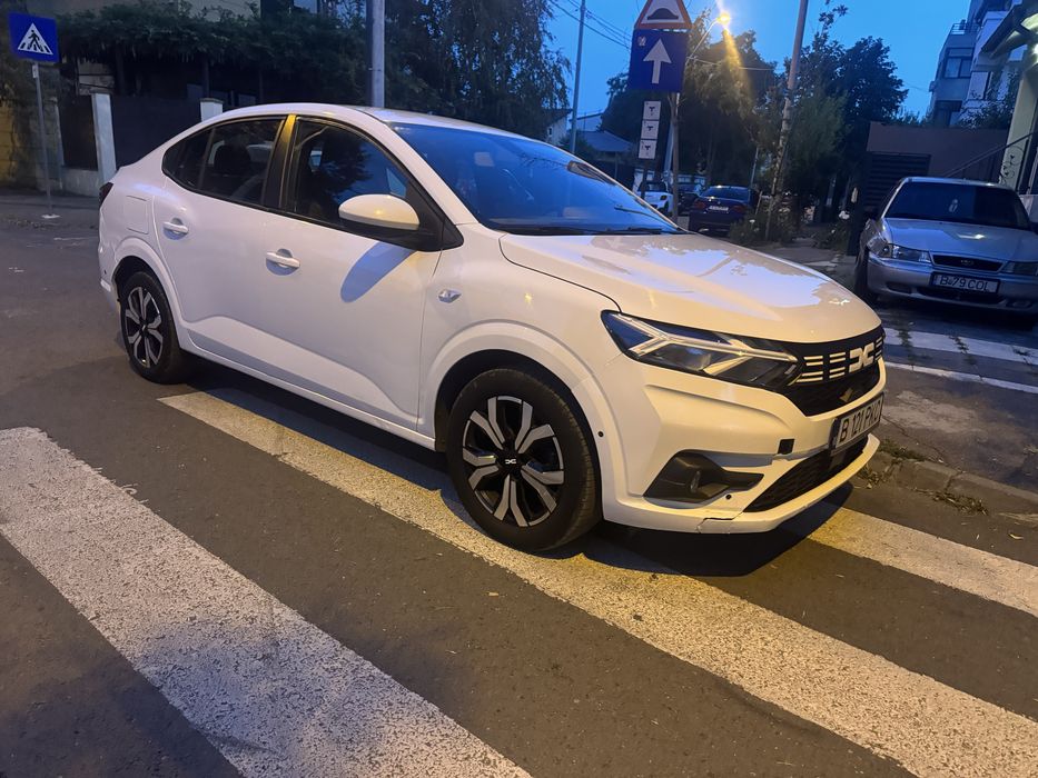 Dacia logan an fab 2024 moto 1.0 benzinaa+gpl  100 cp tva deductibil!!
