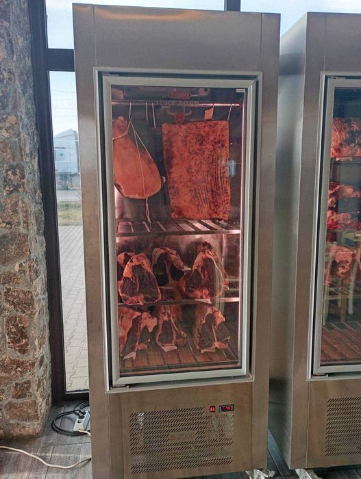 DRY AGER хладилник за зреене на месо