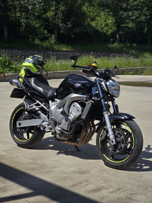 Yamaha FZ6N 2004 A2