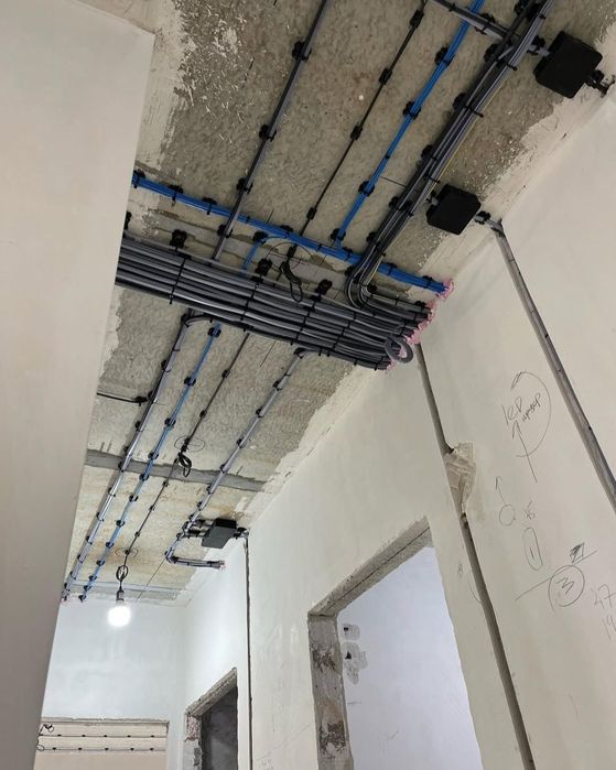 Электрик хизмати Самарканд буйлаб