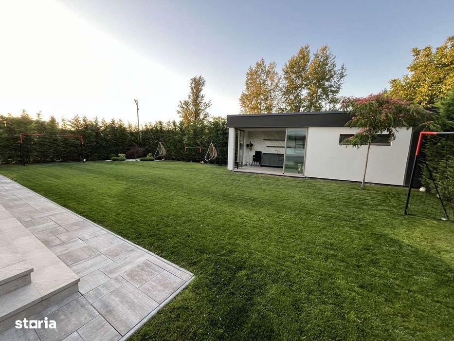 Vila modernă Pitesti