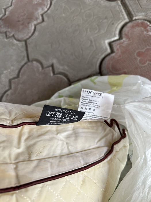 Качественная подушка