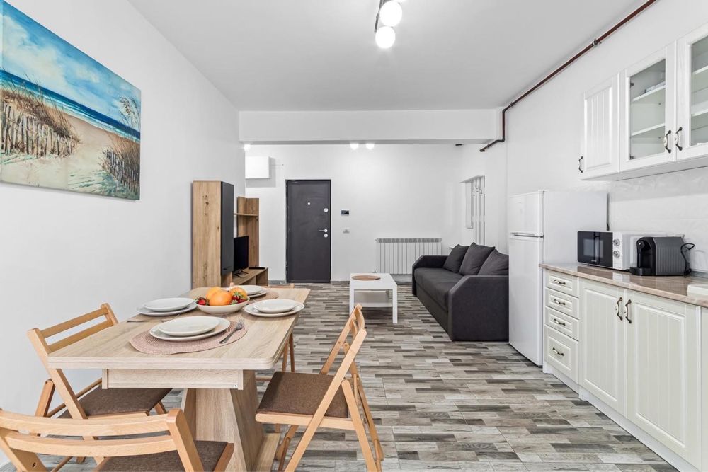 “Investiție ideală apartament 2 camere mobilat - bloc finalizat - Mamaia Nord