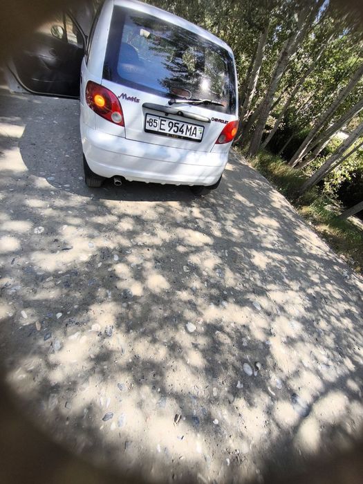 Matiz prostoy kuzov edial 2005 yurgani 330 ming halol