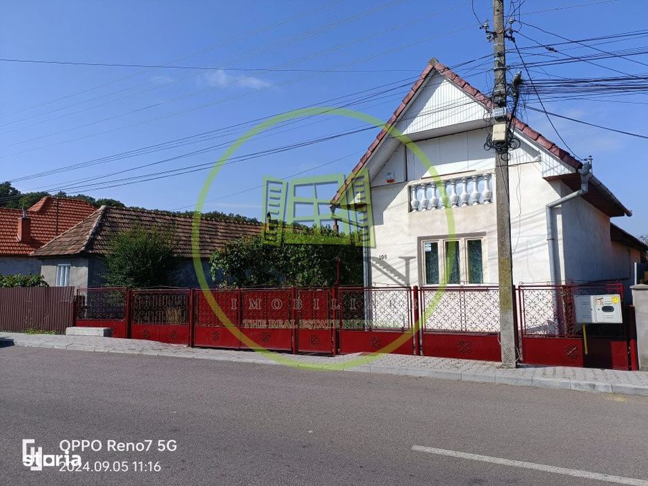 Casa de vanzare Reghin str Campului