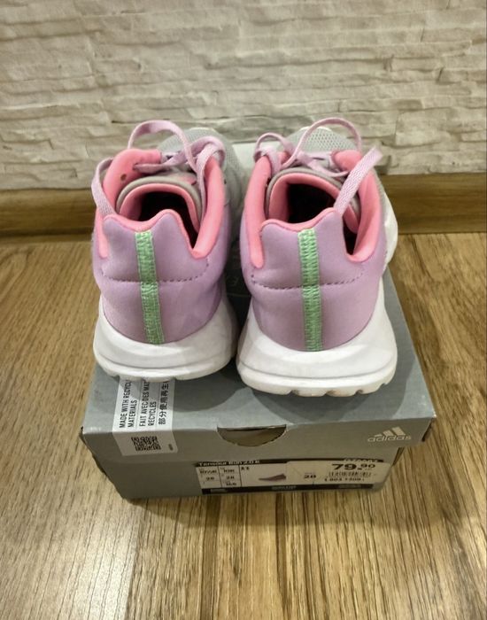 Оригинални детски маратонки Adidas, 28номер