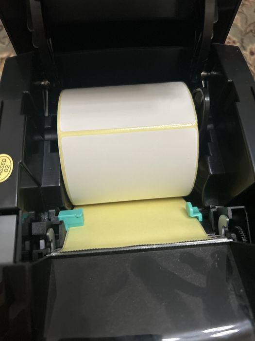 х притор Thermal Barcode Printer User Manual