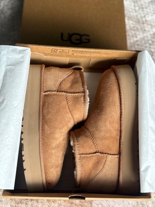 UGG Classic Mini Platform