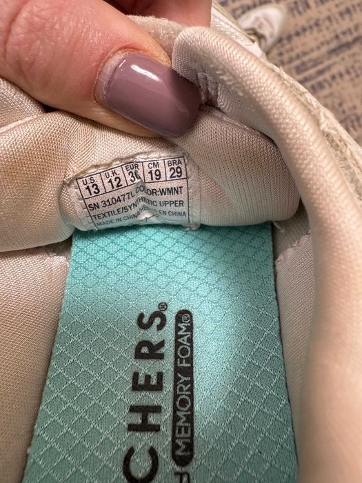 Adidasi Skechers marimea 30