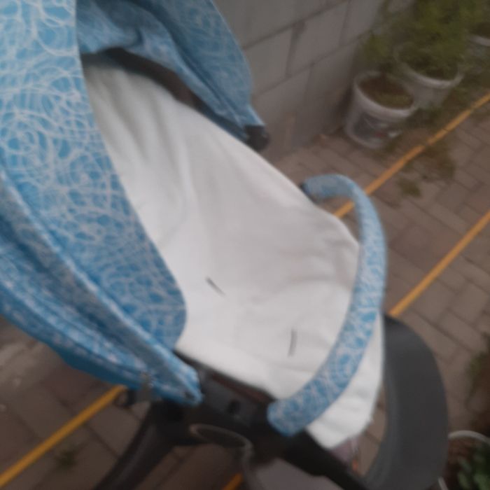 Продам или обмен коляску Stokke