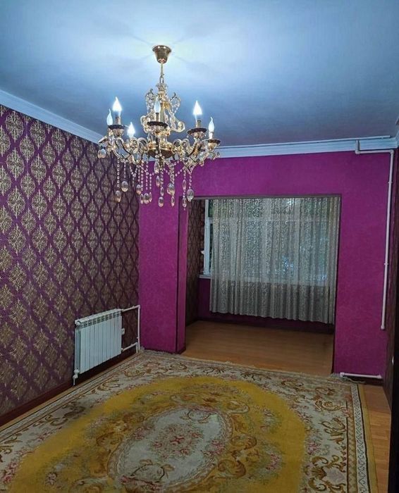 Срочно! Квартира на Кушабеги-Хавас 1/1/5 общ пл 39м +балкон