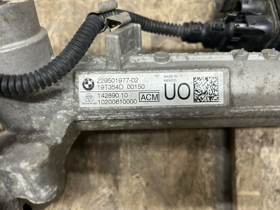 Caseta directie bmw X6 F96 X5 F95 M competitione 2019-2023