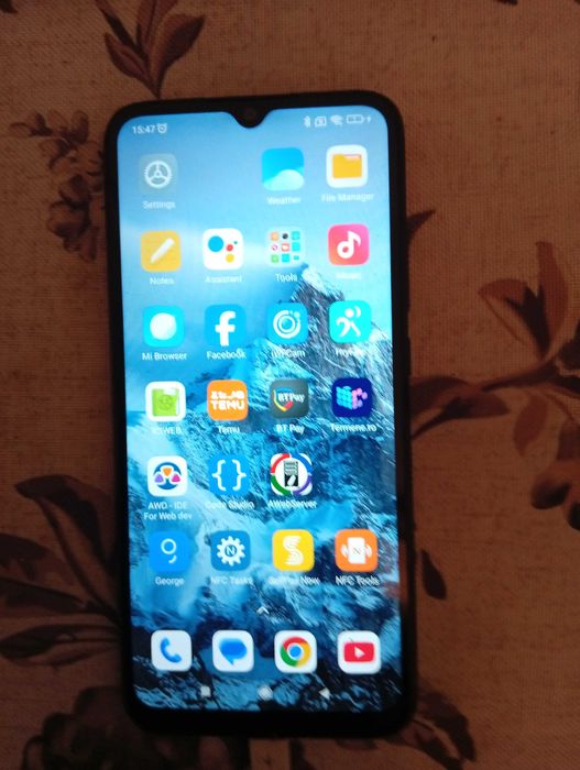 Vând laptop Toshiba satellite 400 ron