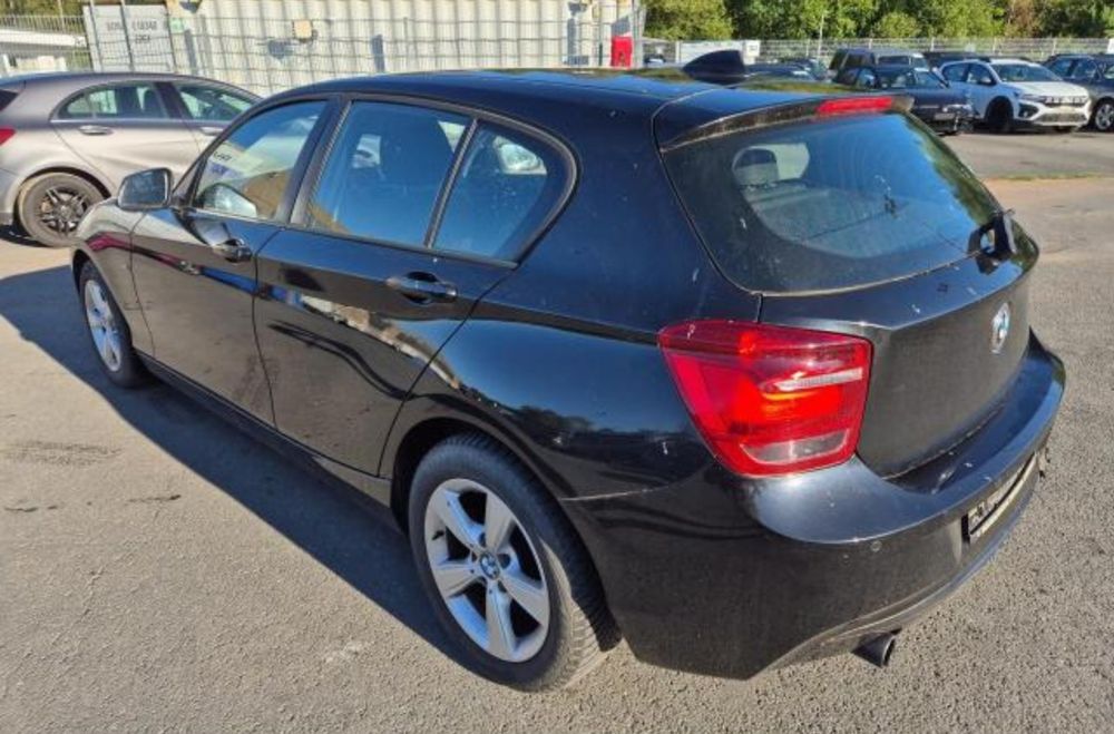 BMW Seria 1 2012 — imagine 3