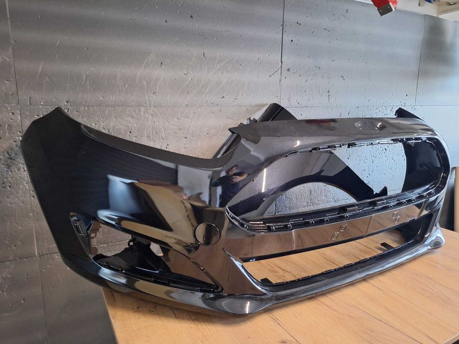 Bara & Aripa Fata Stanga Ford Fiesta 2013-2017 Black Panther Negru