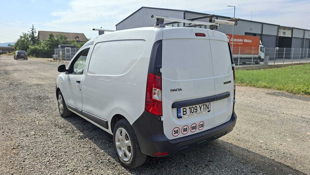 Dacia Dokker 2021  - leasing rata 99 € AVANS 20%  GARANTIE 1AN-Retur Gratuit