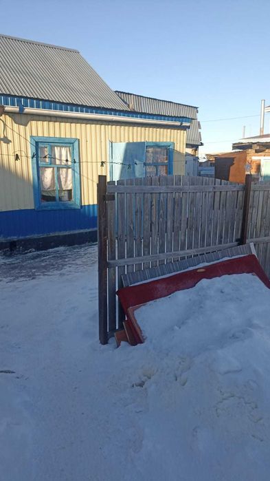 Продается дом Костанай-2