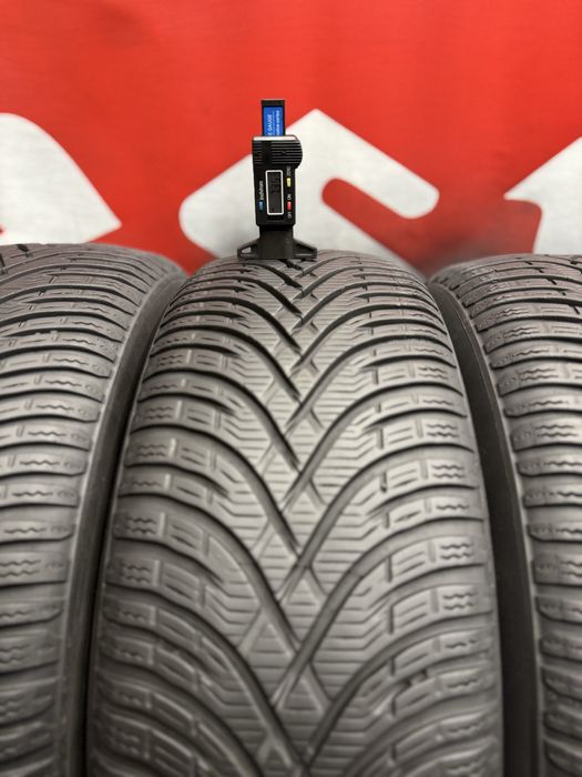 205 60 16, Зимни гуми, BF Goodrich G-ForceWinter2, 4 броя