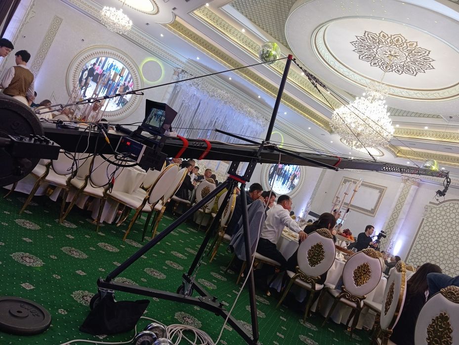 Видео Фото съёмка