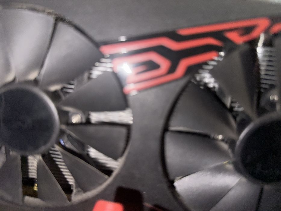 Срочно продам видеокарту