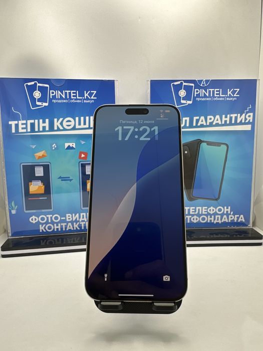 Iphone 15 pro max 256 gb 87% (k,w)