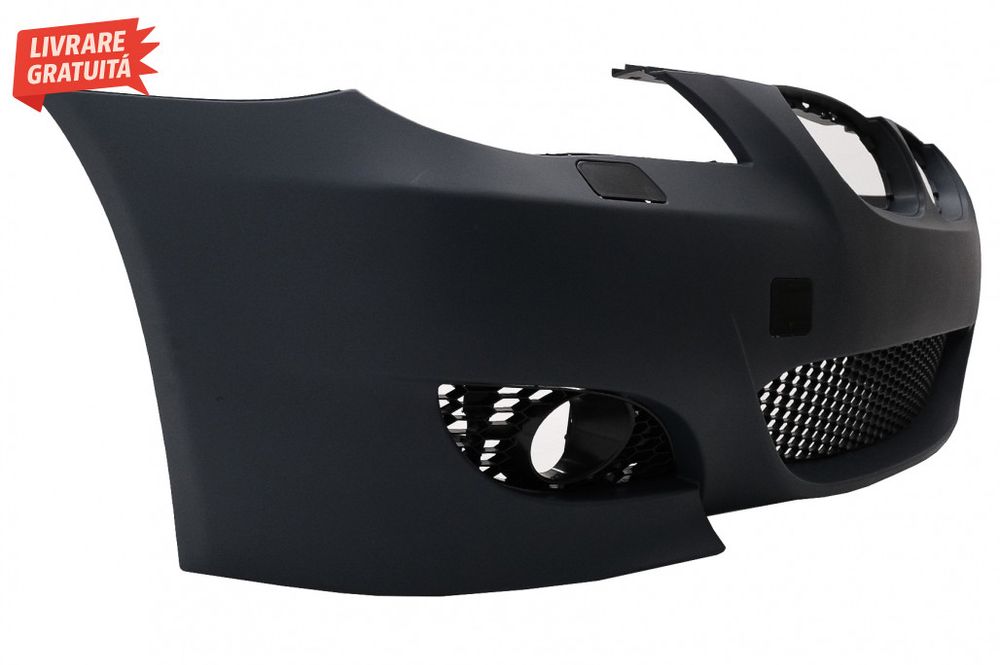 Kit Exterior BMW Seria 5 E60 (2003-2010) M5 Design fara PDC