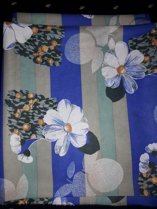 Ткань (отрезы ткани)