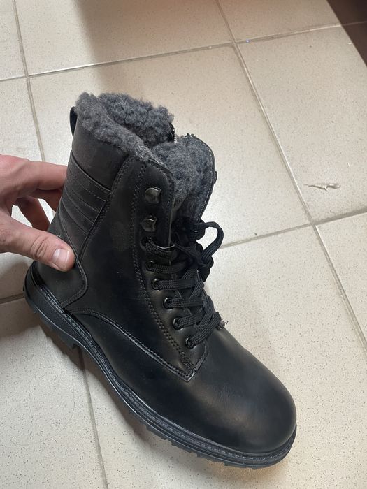 Кинетих новый теплый!