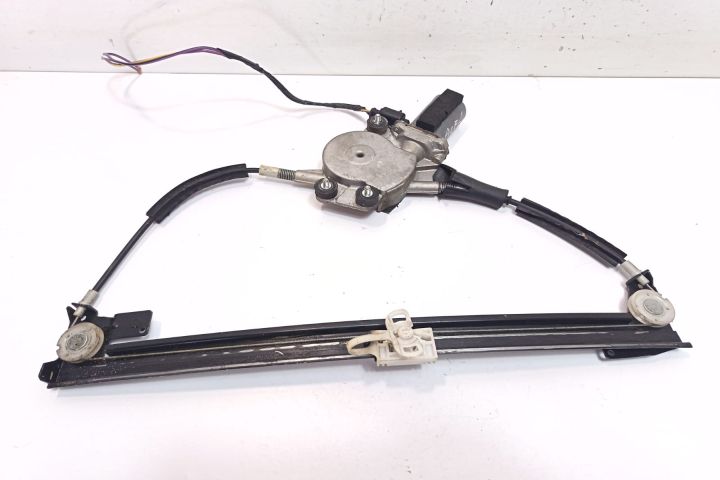 Macara geam fata stanga electrica cu motoras 46751870 Alfa Romeo 147