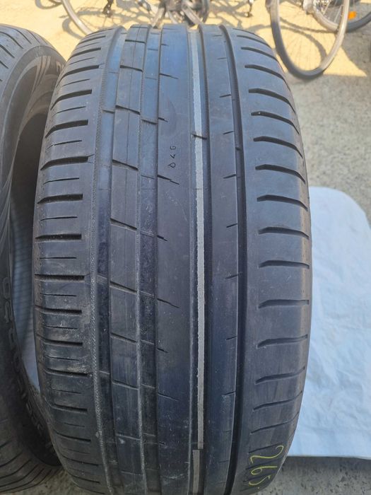 Anvelope 265 50 20 Nokian Tyres POWERPROOF SUV Vara Dot 2021