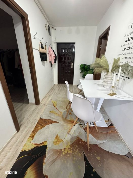 Apartament 2 dormitoare - etaj 3