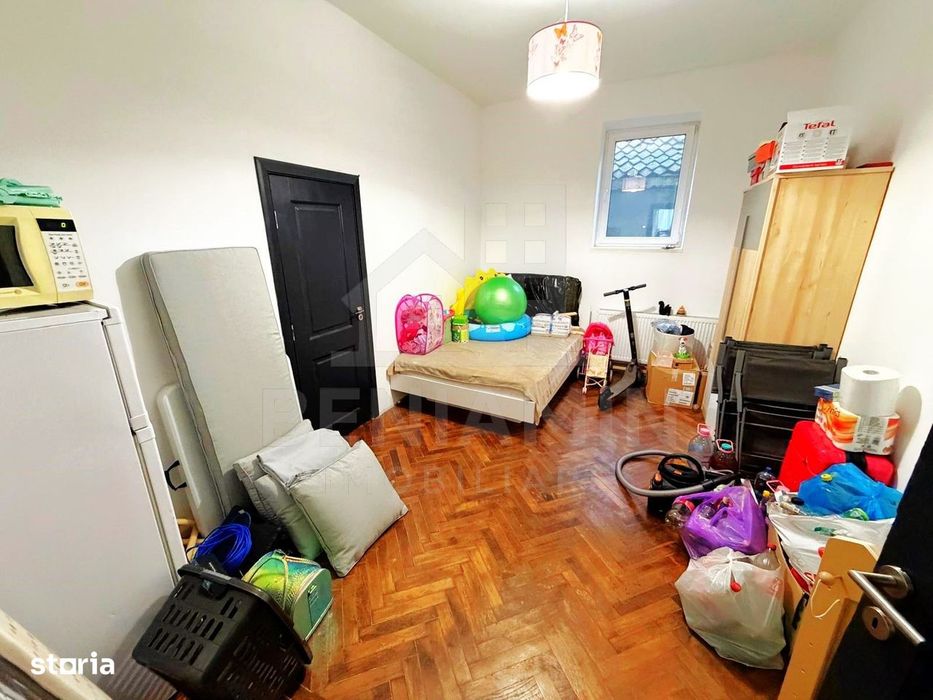 Casa Saseasca-100mp-Teren 455mp-Toate utilitatile-zona centrala Bod