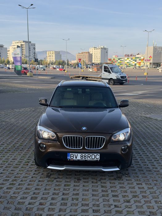 Bmw x1 2.0 biturbo 2011