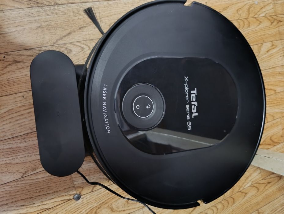 Робот пылесос Tefal X-plorer serie 65