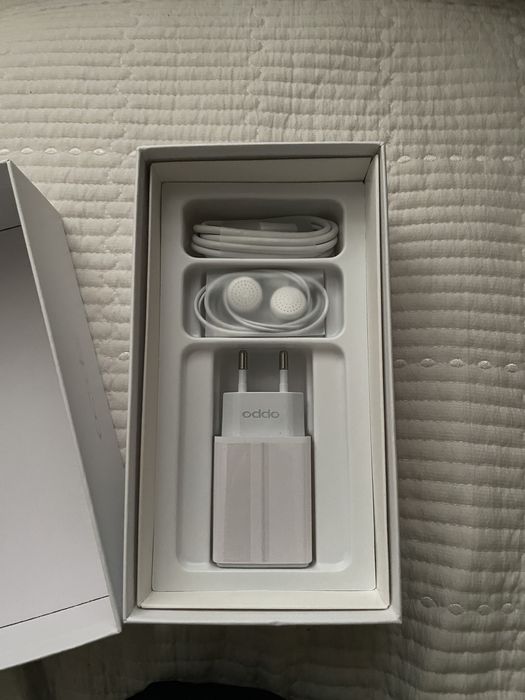 OPPO А31 новый телефон