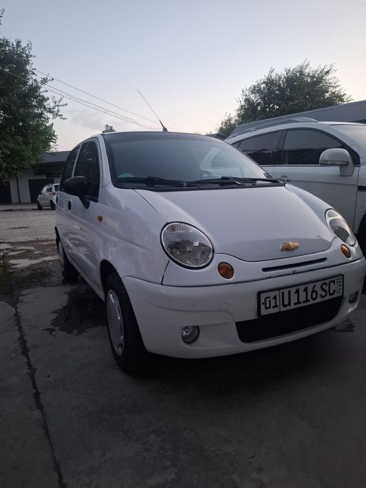 Matiz yevro super bez gidravilka