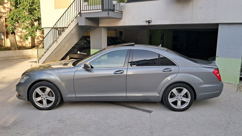 Mercedes S350 cdi, an 2011/2012 , face lift, Garantie 1 an, Finantare/ rate fixe, stare IMPECABILA