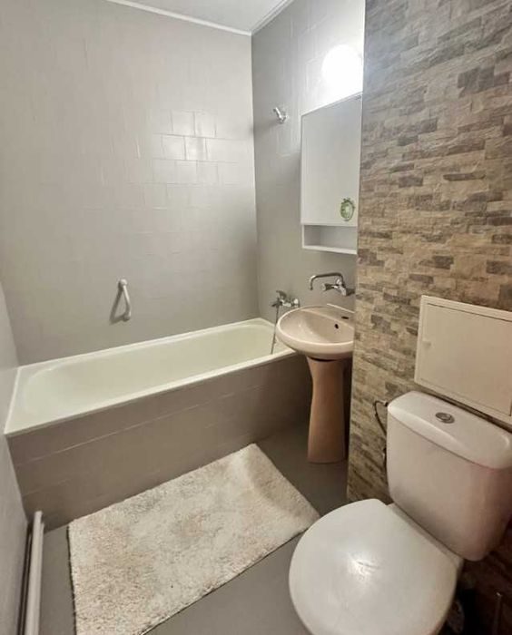 Дава се под наем Едностаен апартамент в София, Люлин 9 - 52 кв.м за 459 € - Снимка #9