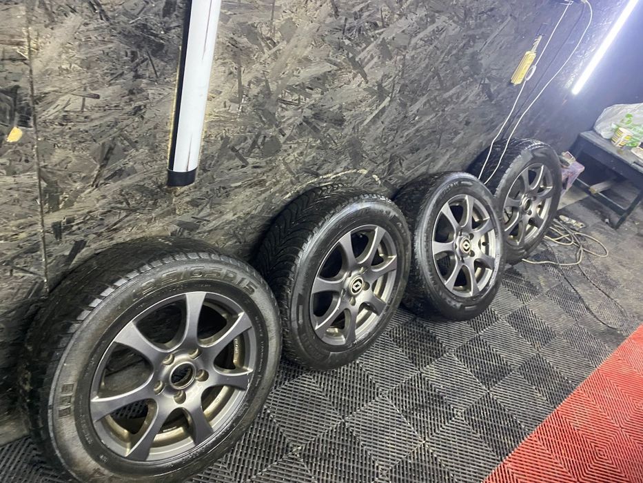 Roti 5/114,3/15 megane 3, kia ,Hyundai ,mazda