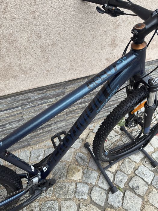 Планински алуминиев велосипед Bergamont Revox 5 размер: 29/М (45см)