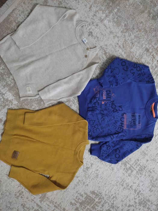 Вещи на мальчика 3-5 лет