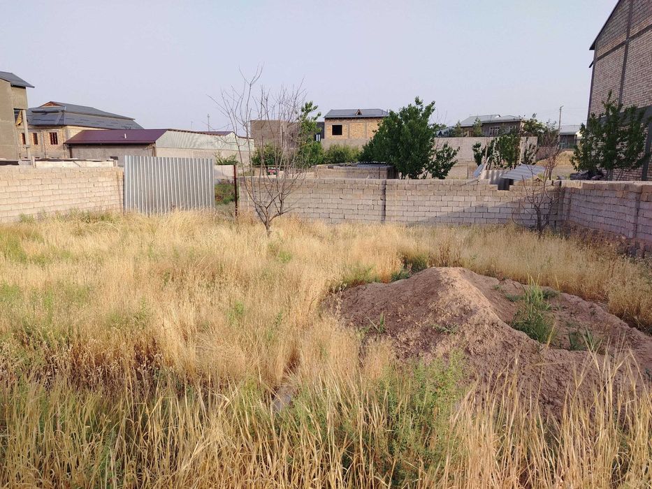 Продается участок уч кахраман Ориентир Дархон мфй от круга 2 км