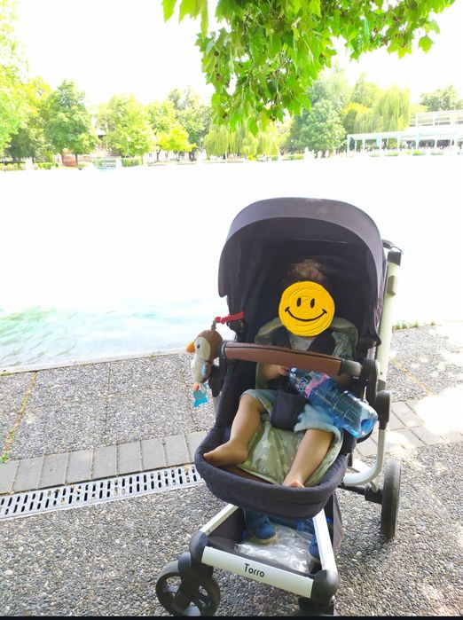 Бебешка количка Bebe stars