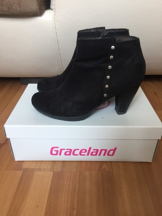 Дамски боти PCTN by Pascottini