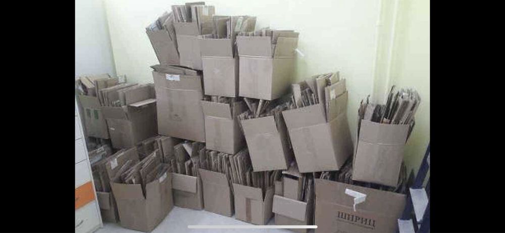 Закупаем вторсырье