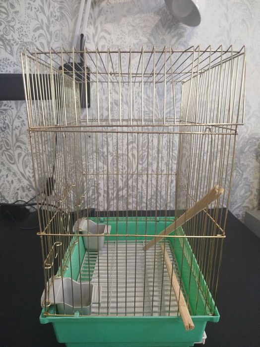 Клетка для птиц Б/У