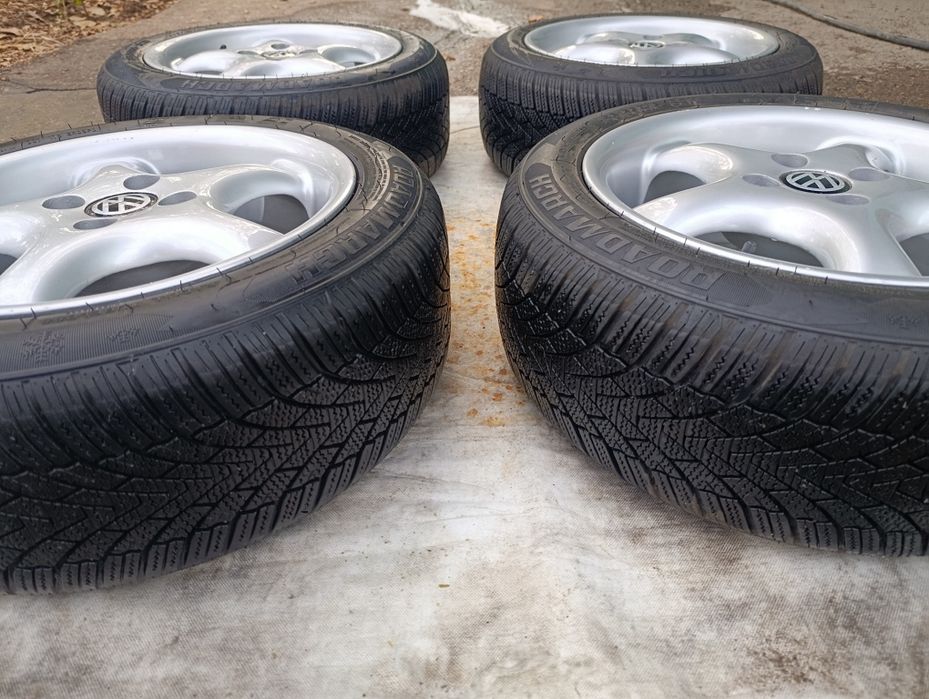 Шины с дисками на 15