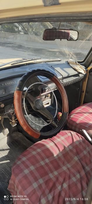 Москвич иж-412 седан