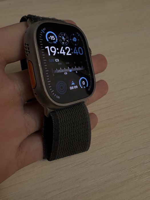 Продам часы Apple Watch Ultra 1 49mm